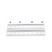 DIN12 by Integra Enclosures - DIN RAIL KIT FOR PREMIUM 12"" (2