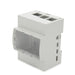 DINH03 by Pimoroni Ltd - DIN RAIL HOUSING RASPBERRY PI 4