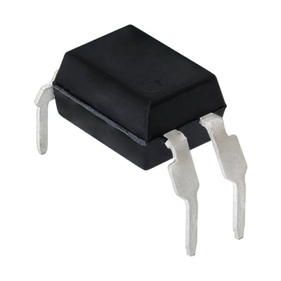 VO617A-9X016 by Vishay Semiconductor Opto Division - OPTOCOUPLER, PHOTOTRANSISTOR OUT