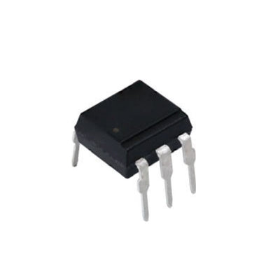 VOT8026AD-V by Vishay Semiconductor Opto Division - OPTOCOUPLER PHOTOTRIAC 800V DIP6