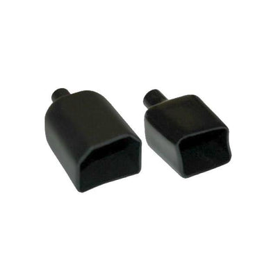DIP-IEC4-BK by MH Connectors - INSULATION BOOT IEC BLACK