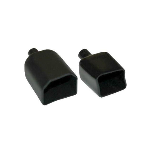 DIP-IEC4-BK by MH Connectors - INSULATION BOOT IEC BLACK