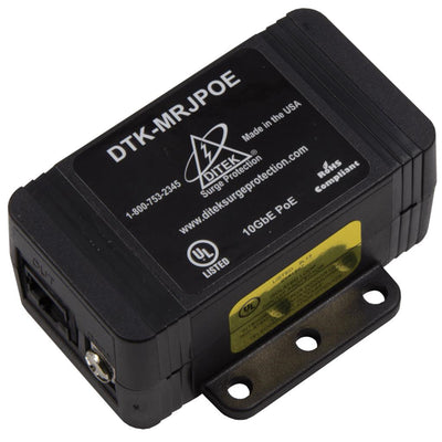 DIT DTK-MRJPOE by Ditek - Pwr over Ethernet Surge Prtction