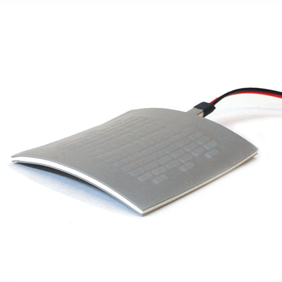 DK-TEM ES-02 by ASAHI RUBBER INC. - FLEXIBLE PELTIER DEVICE,THERMO E