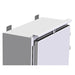 DK36LG by Hammond Manufacturing - DRIP SHIELD KIT DK SERIES LT GRY