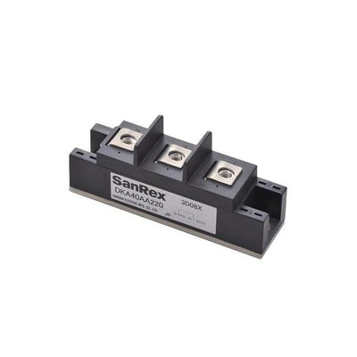 DKA40AA220 by SanRex Corporation - DIODE MODULE 2200V 40A