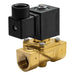 DKSV001 by Granzow - 1/4"" 2-way N.C. NBR valve, 8W 11