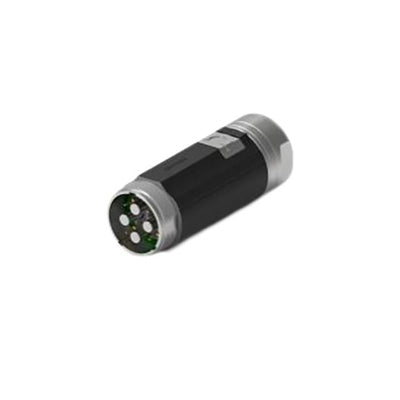 DKA002N00030001000 by TE Intercontec - CONNECTOR RECPT HSG MALE 8POS INLINE