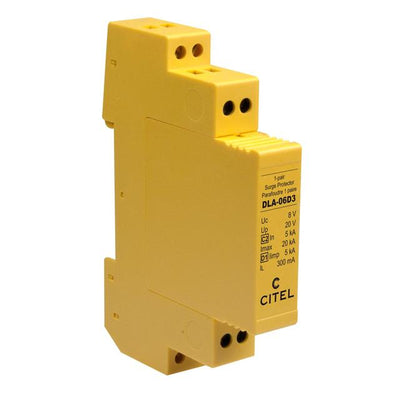 DLA-06D3-EX by CITEL - 6V DATALINE SPD FOR CLASS 1, DIV