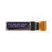 DLC0069AZOG-W by DLC Display Co.,Ltd - 0.69"" PMOLED 96X16 WHITE