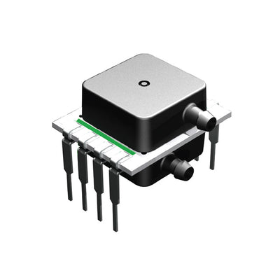 DLLR-L10D-E1BD-C-NAV6 by Amphenol All Sensors Corporation - SENSOR 0.36PSID 0.09"" 16BIT 8DIP