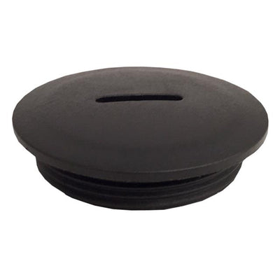 DM-12-BK by Sealcon - DOME PLUG NYLON M12X1.5 BLACK