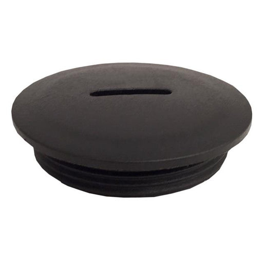 DM-12-BK by Sealcon - DOME PLUG NYLON M12X1.5 BLACK