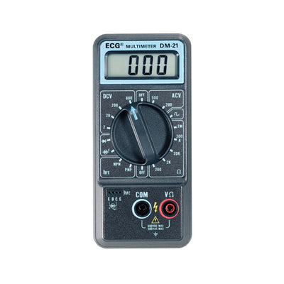 DM-21 by ECG - DMM GEN PURP W/HFE