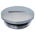 DM-32-BR-B by Sealcon - DOME PLUG NICKEL M32X1.5 W/ O-RI