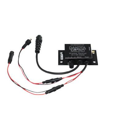 DM-HRX by Dakota Micro, Inc. - DM AHD WIRELESS RECEIVER