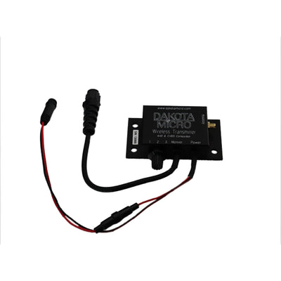 DM-HTX by Dakota Micro, Inc. - DM AHD WIRELESS TRANSMITTER