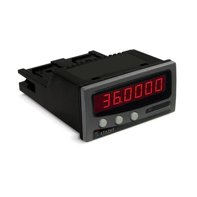 DM3600U/00/S1 by Status Instruments Ltd - UNIVERSAL PANEL INDICATOR