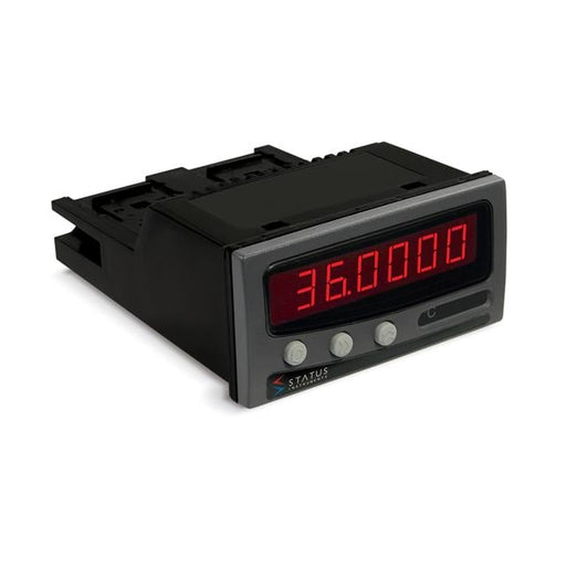 DM3600U/00/S1 by Status Instruments Ltd - UNIVERSAL PANEL INDICATOR