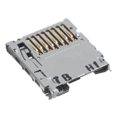 DM3BT-DSF-PEJS by Hirose Electric Co Ltd - CONNECTOR MICRO SD CARD PUSH-PUSH R/A