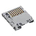 DM3BT-DSF-PEJS by Hirose Electric Co Ltd - CONNECTOR MICRO SD CARD PUSH-PUSH R/A