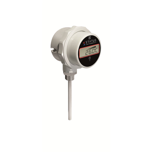 DM650TM/A/STS2/200 by Status Instruments Ltd - Digital temperature indicator wi