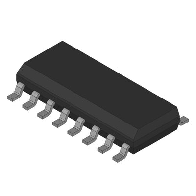 DM74LS153MX by Fairchild Semiconductor - MULTIPLEXER, LS SERIES TTL