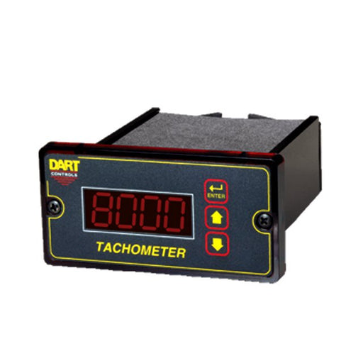 DM8000 by Dart Controls - PROGRAMMABLE TACHOMETER