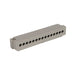 DMB-4773-TGH by Bud Industries - 15 HOLES GUARD FOR 15 TERMINALS