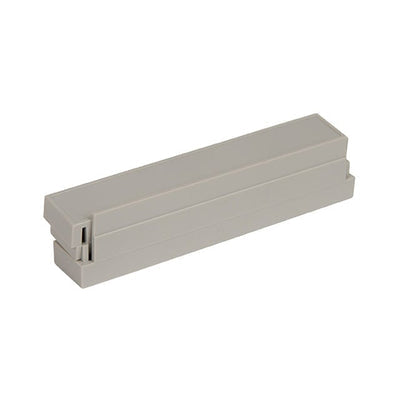 DMB-4773-TGS by Bud Industries - SOLID GUARD FOR 15 TERMINALS
