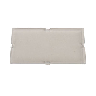 DMB-4775-CC by Bud Industries - CLEAR REPLACEMENT COVER FOR DMB-