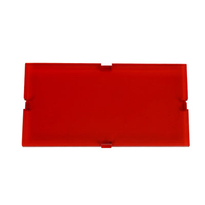 DMB-4775-IRC by Bud Industries - INFRA RED REPLACEMENT COVER FOR