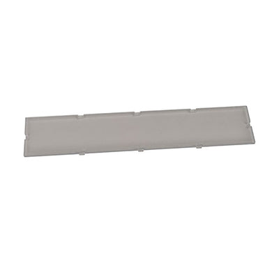 DMB-4778-CC by Bud Industries - CLEAR REPLACEMENT COVER FOR DMB-