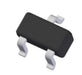 DMG1013TQ-7 by Diodes Incorporated - MOSFET P-CH 20V 460MA SOT523