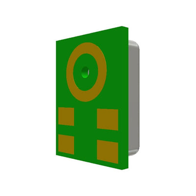 DMM-3526-B-R by PUI Audio, Inc. - MIC MEMS DIGITAL PDM OMNI -26DB
