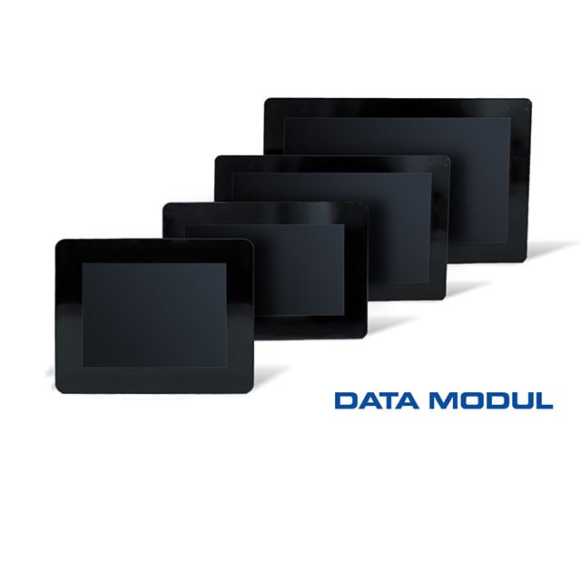 ETD070W2105-POA-E by Data Modul Inc - TOUCH DISPLAY, 7 INCH ENTRY LINE