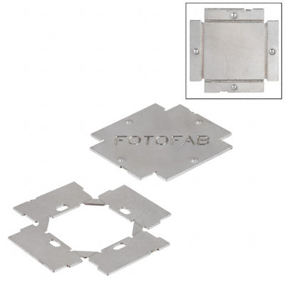 DMP-0.5 X 0.5 X 0.25 by Fotofab LLC - SHIELD RF REMOVBL .5 X .5 X .25