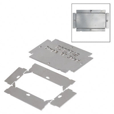 DMP-0.5 X 1.0 X 0.25 by Fotofab LLC - SHIELD RF REMOVBL .5 X 1 X .25