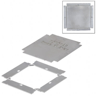 DMP-1.0 X 1.0 X 0.25 by Fotofab LLC - SHIELD RF REMOVBL 1 X 1 X .25