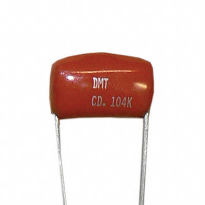 DMT6D47K-F by Cornell Dubilier Electronics (CDE) - FILM CAPAC 4700PF 10% 630VDC RAD