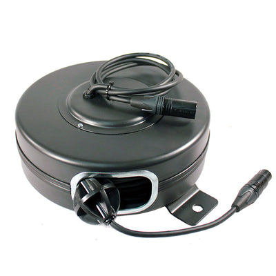 DMX-40-S by Stage Ninja - CABLE 5POS MALE TO FMALE 40