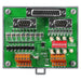 DN-8P8C-CA by ICP DAS USA INC - 8 CHANNEL DIGITAL OUTPUT AND 8 C