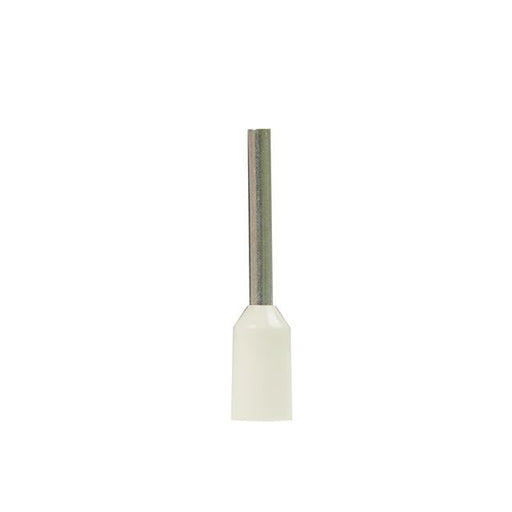 DN00508D by Dinkle Corporation, USA - CONNECTOR FERRULE DIN 20AWG WHITE