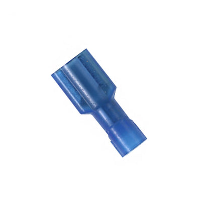 DNF14-205FIB-M by Panduit Corp - CONNECTOR QC RCPT 14-16AWG 0.187
