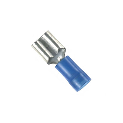 DNF14-206-C by Panduit Corp - CONNECTOR QC RCPT 14-16AWG 0.187