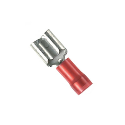 DNF18-111-M by Panduit Corp - CONNECTOR QC RCPT 18-22AWG 0.110