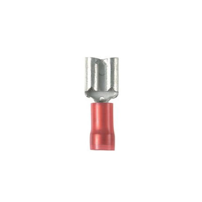 DNF18-188-C by Panduit Corp - CONNECTOR QC RCPT 18-22AWG 0.187