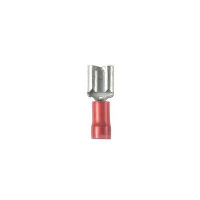 DNF18-205-M by Panduit Corp - CONNECTOR QC RCPT 18-22AWG 0.187
