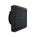 DNFF150BK115 by Hammond Manufacturing - FAN & FILTER KIT, 150MM, BLACK