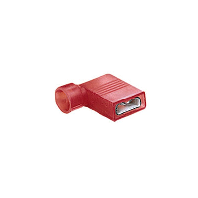 DNFR18206FIB-KD by Panduit Corp - CONNECTOR QC RCPT 18-22AWG 0.187